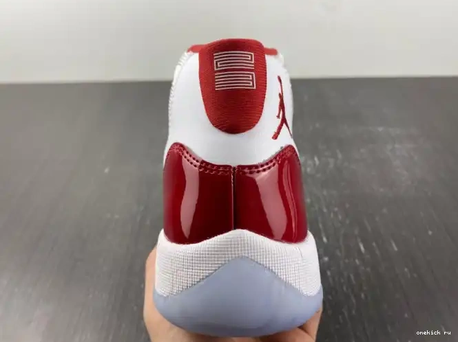 Rep Onekick 11 'CHERRY' Retro Air Jordan CT8012-116 0324